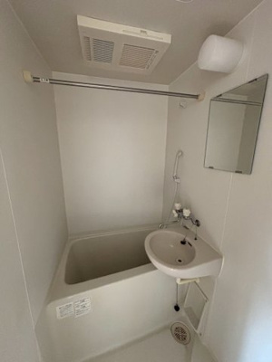 【浴室】 | ユイットA