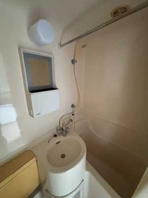 【浴室】 | アルス東林間