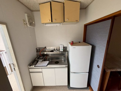 【キッチン】 | アルス東林間