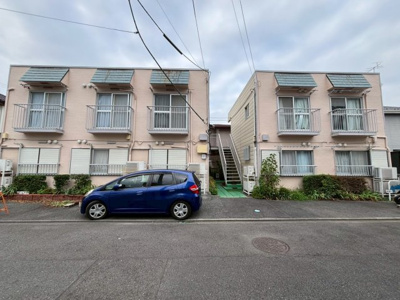 【外観】 | アルス東林間