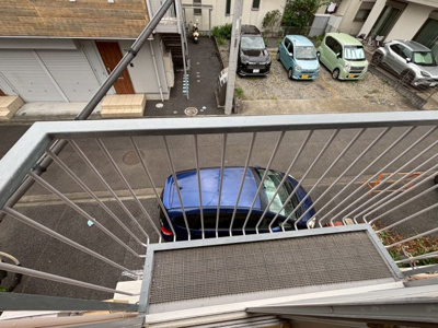 【バルコニー】 | アルス東林間