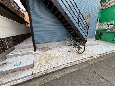 【駐車場】 | ユイットA