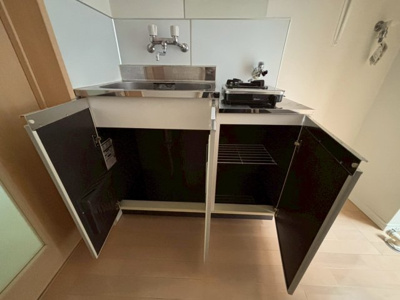 【キッチン】 | ユイットA