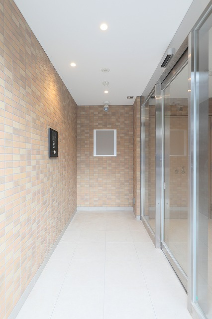 ラフィスタ鷺沼（南棟）の外観