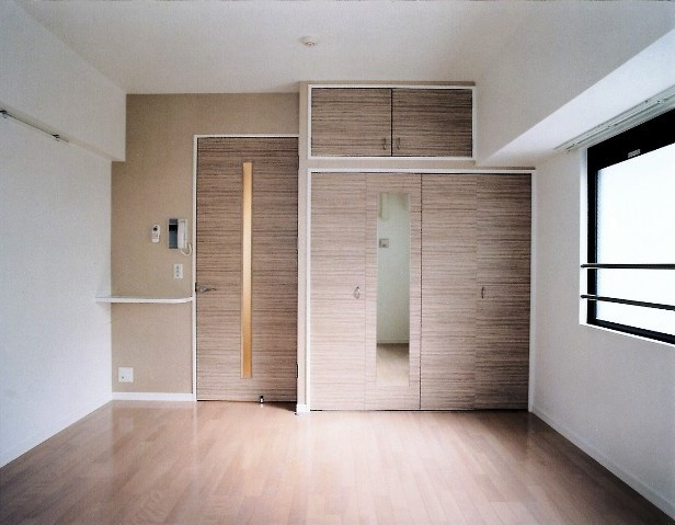 エンクレスト博多駅前Ⅲの居間・リビング