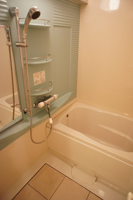 エンクレスト博多駅前Ⅲの浴室