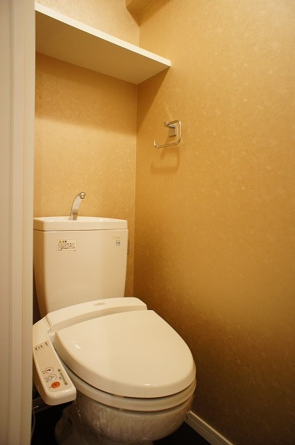 エンクレスト博多駅前Ⅲのトイレ