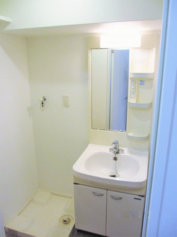 エンクレスト博多駅前Ⅲの洗面所