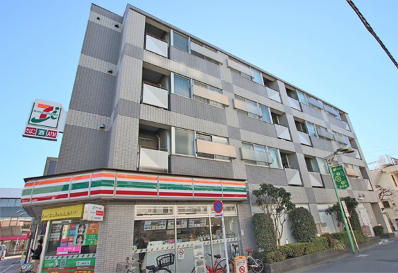 プレジリア西永福の画像