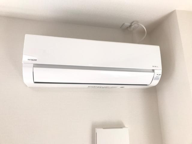 ＣｏｎｆｏｒｔｉｎｏⅢ（コンフォルティーノスリー）の設備|エアコン