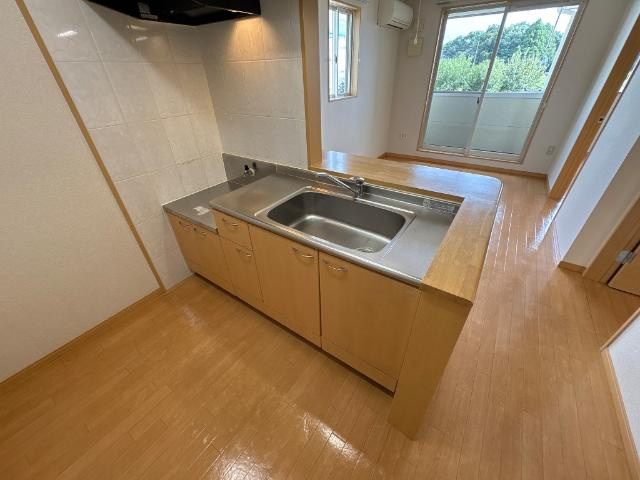 ＣａｓａＢｏｎｎｅｕｒのキッチン|キッチン