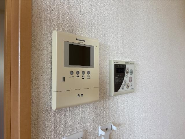 ＣａｓａＢｏｎｎｅｕｒの内装|カメラ付インターホン