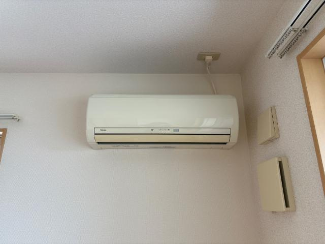 ＣａｓａＢｏｎｎｅｕｒの設備|エアコン