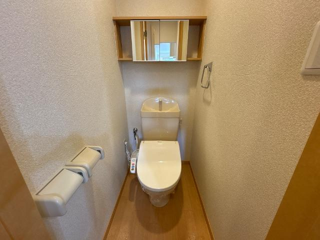 ＣａｓａＢｏｎｎｅｕｒのトイレ|温水洗浄便座