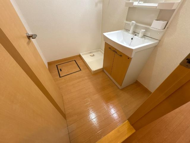 ＣａｓａＢｏｎｎｅｕｒの洗面所|脱衣所