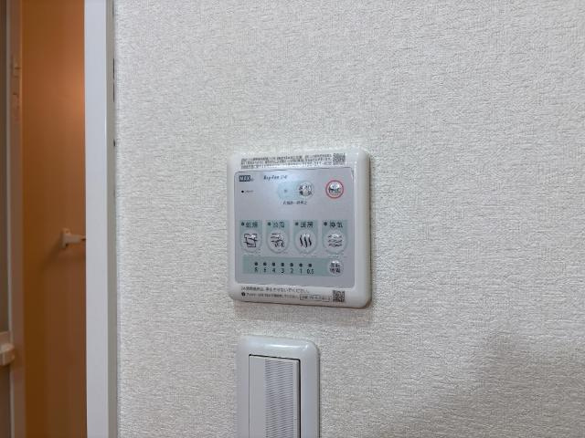 ＣａｓａＢｏｎｎｅｕｒの設備|浴室乾燥機