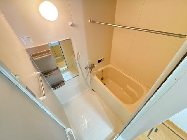 ＣａｓａＢｏｎｎｅｕｒの浴室|バス