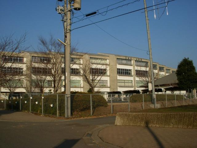 ＣａｓａＢｏｎｎｅｕｒの周辺|大津町立大津北中学校まで1,460ｍ