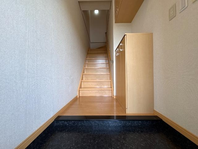 ＣａｓａＢｏｎｎｅｕｒの玄関|玄関