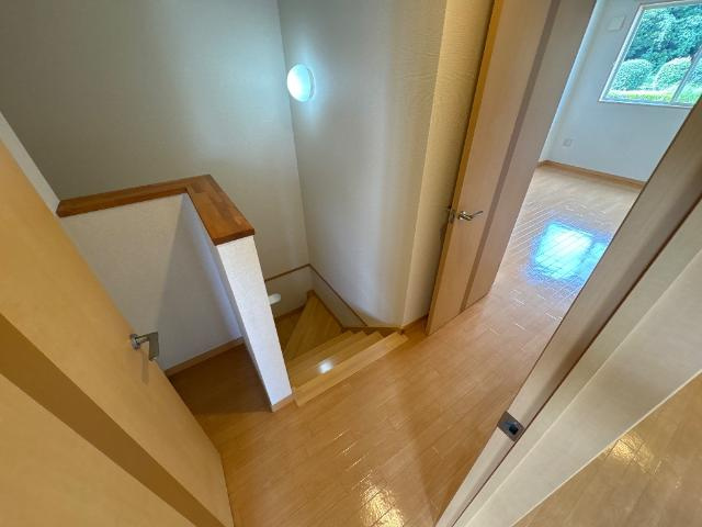 ＣａｓａＢｏｎｎｅｕｒの内装|廊下