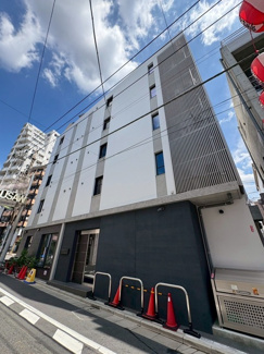 おしゃれな外観です