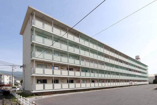 ビレッジハウス小城1号棟