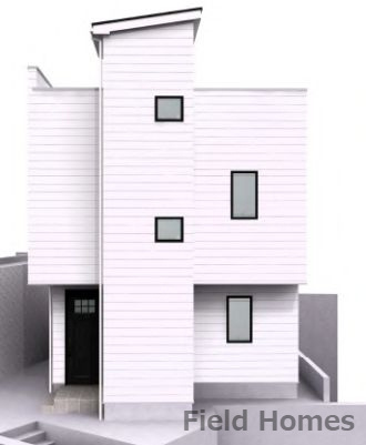 海老名市大谷北2丁目新築戸建て　B棟