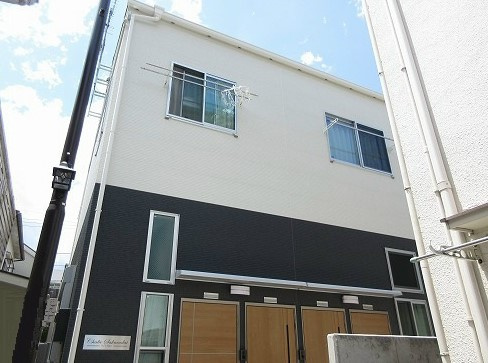 チャルテ桜台の外観