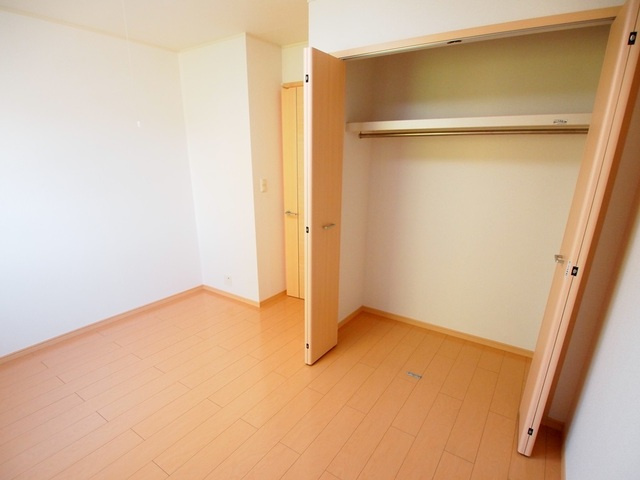 カルムメゾンの収納