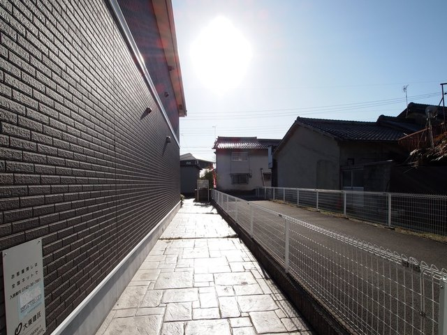 カルムメゾンのその他