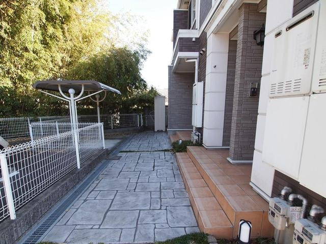 カルムメゾンのその他