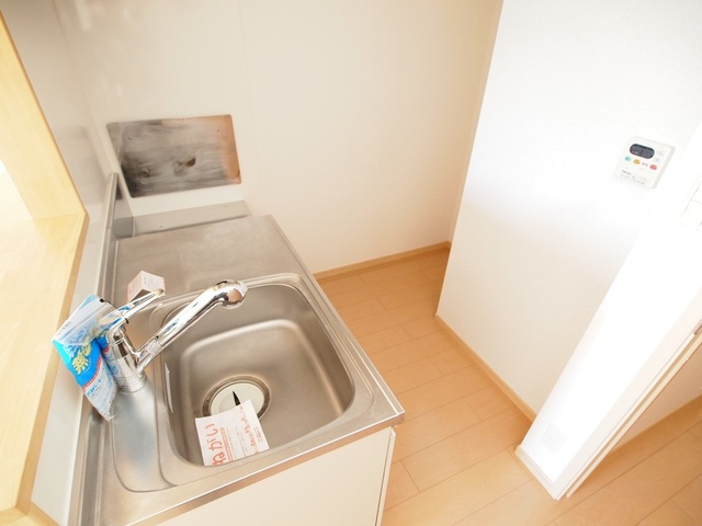 カルムメゾンのキッチン