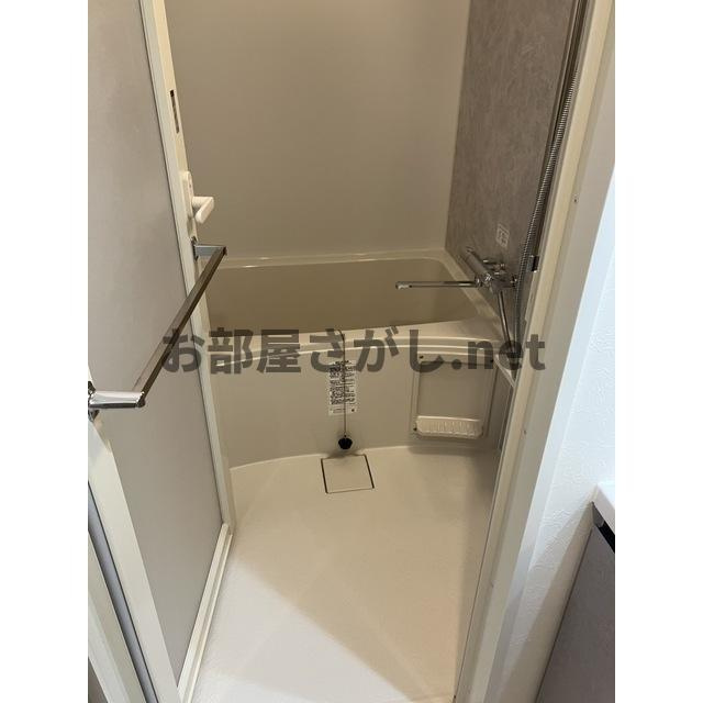 ACP Residence 亀戸の浴室|コンパクトで使いやすいお風呂です