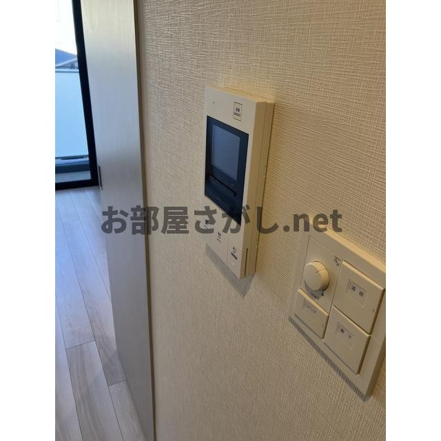 ACP Residence 亀戸のセキュリティ