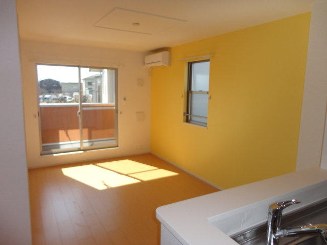 サニーシャトウＦの内装