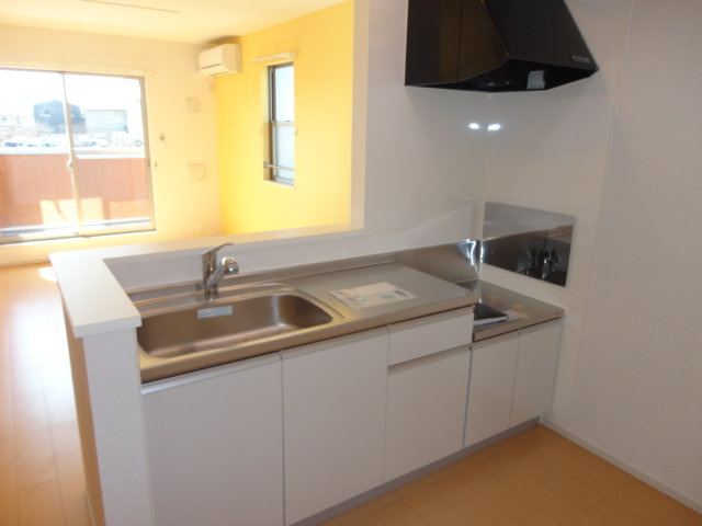 サニーシャトウＦの内装