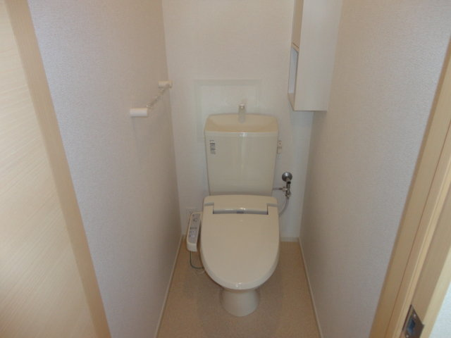 サニーシャトウＦの内装