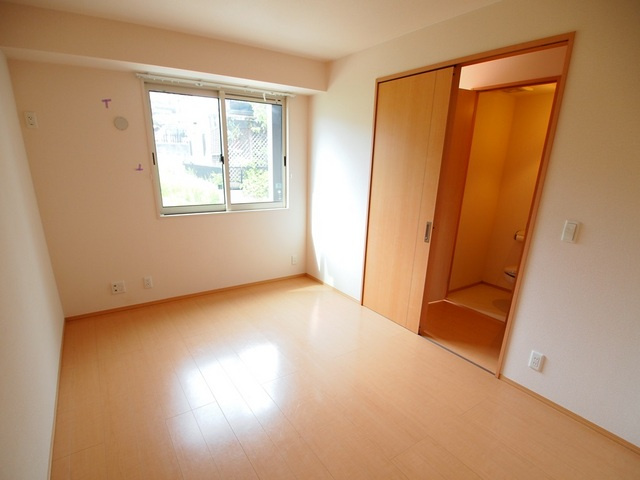 ヴィルヌーブＤの内装