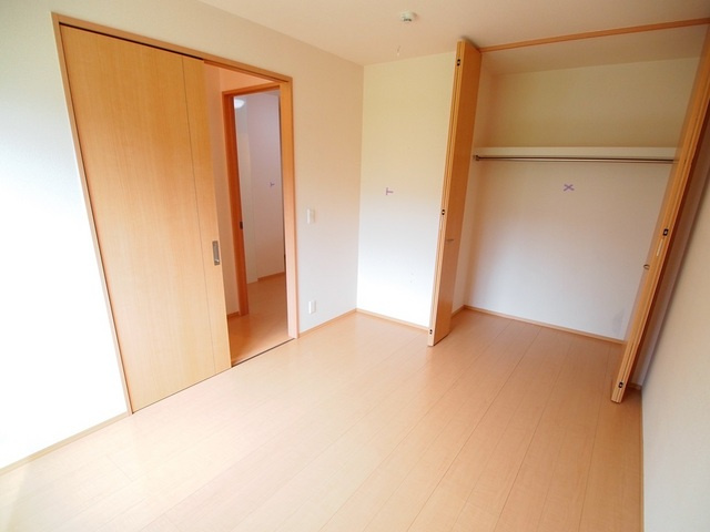 ヴィルヌーブＤの収納