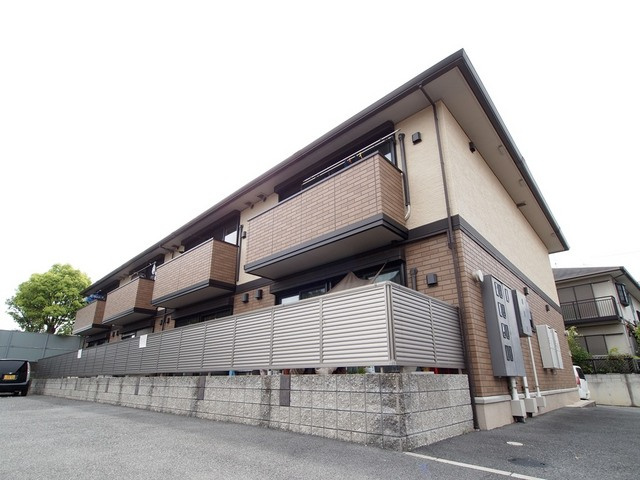 ヴィルヌーブＤの外観