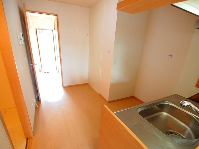 ヴィルヌーブＤのキッチン