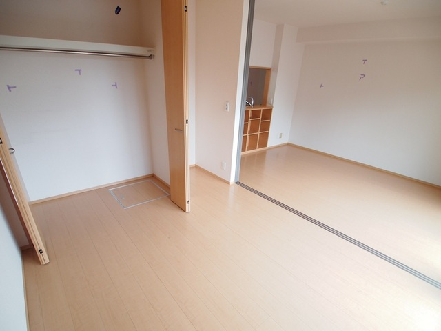 ヴィルヌーブＤの内装