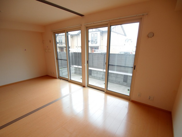 ヴィルヌーブＤの内装