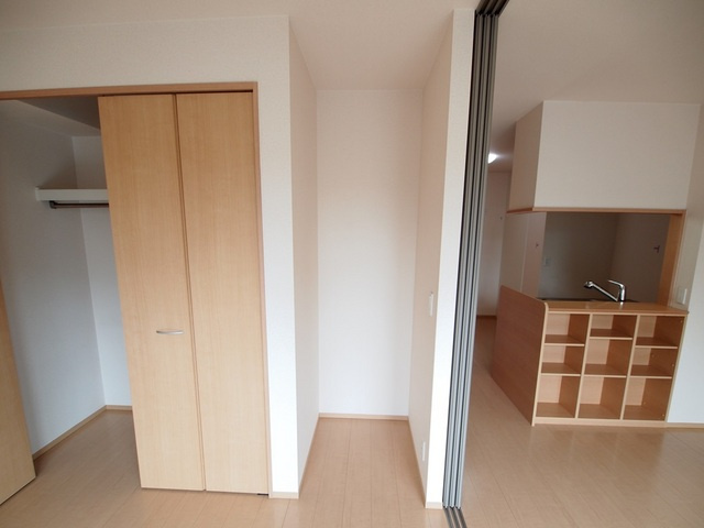 ヴィルヌーブＤの内装