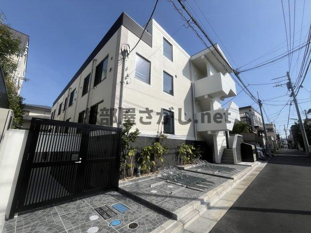 ソラシアレジデンス学芸大学Ⅱ