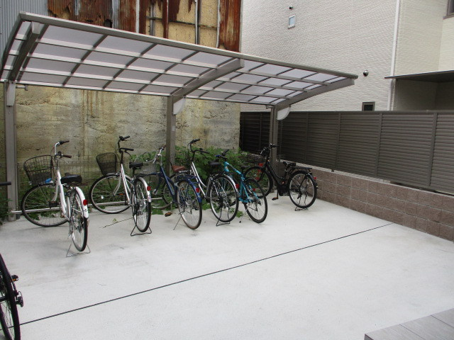 クレアール郡山1のその他