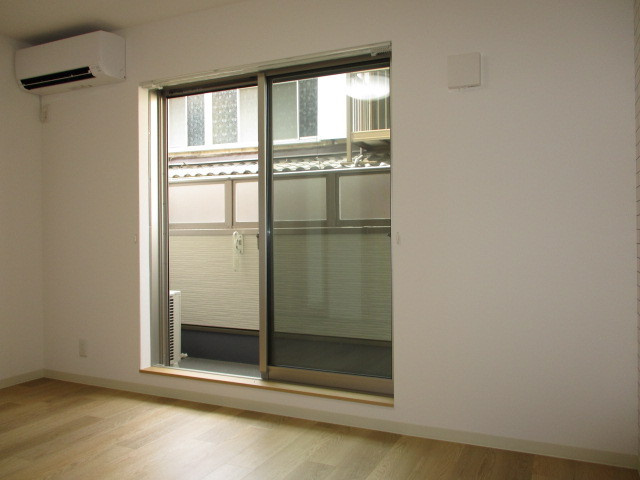 クレアール郡山1の居間・リビング