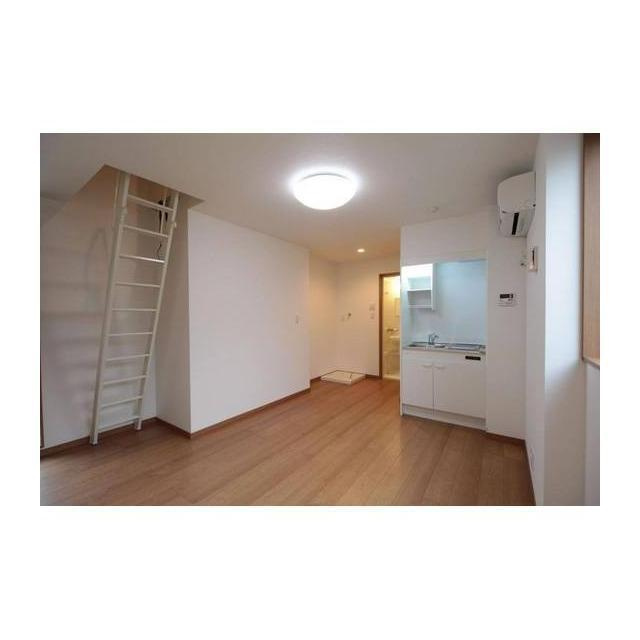 Ｂｏｎｈｅｕｒ府中の内装