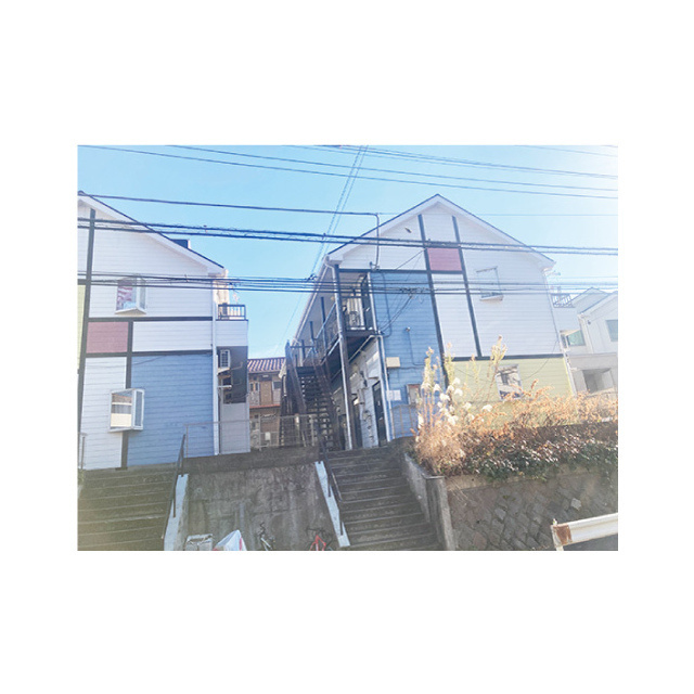 ティモス百合ヶ丘Ｂ棟