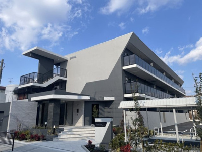 【外観パース】 | アルカコーバ